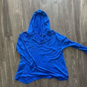 Lane Bryant LIVI Active Hoodie